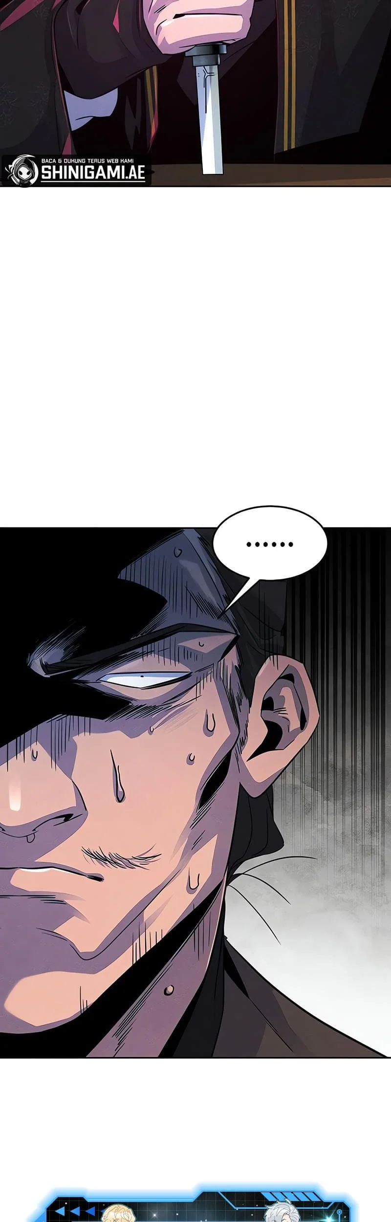 Return of the Mad Demon Chapter 93 - halaman 56