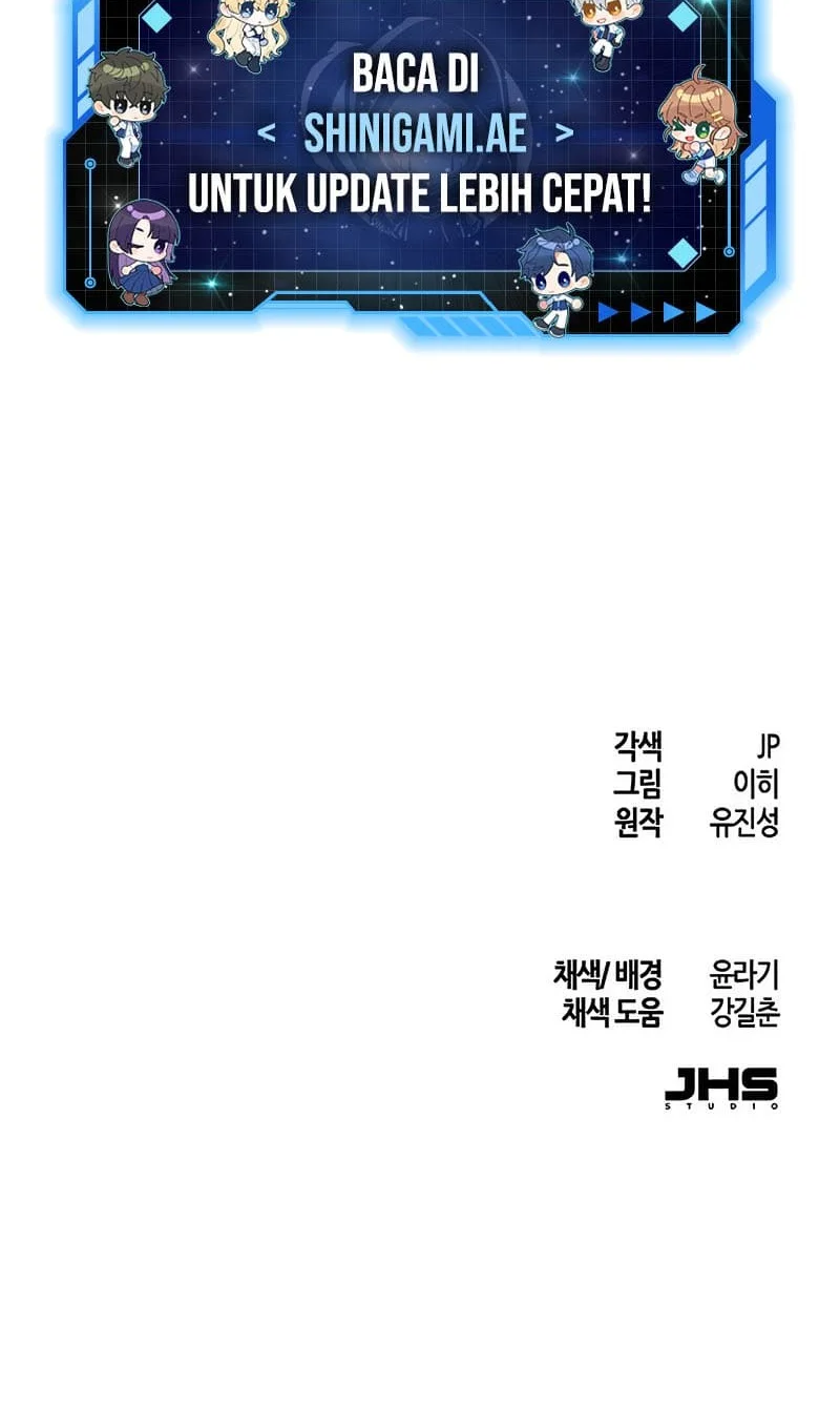 Return of the Mad Demon Chapter 93 - halaman 57
