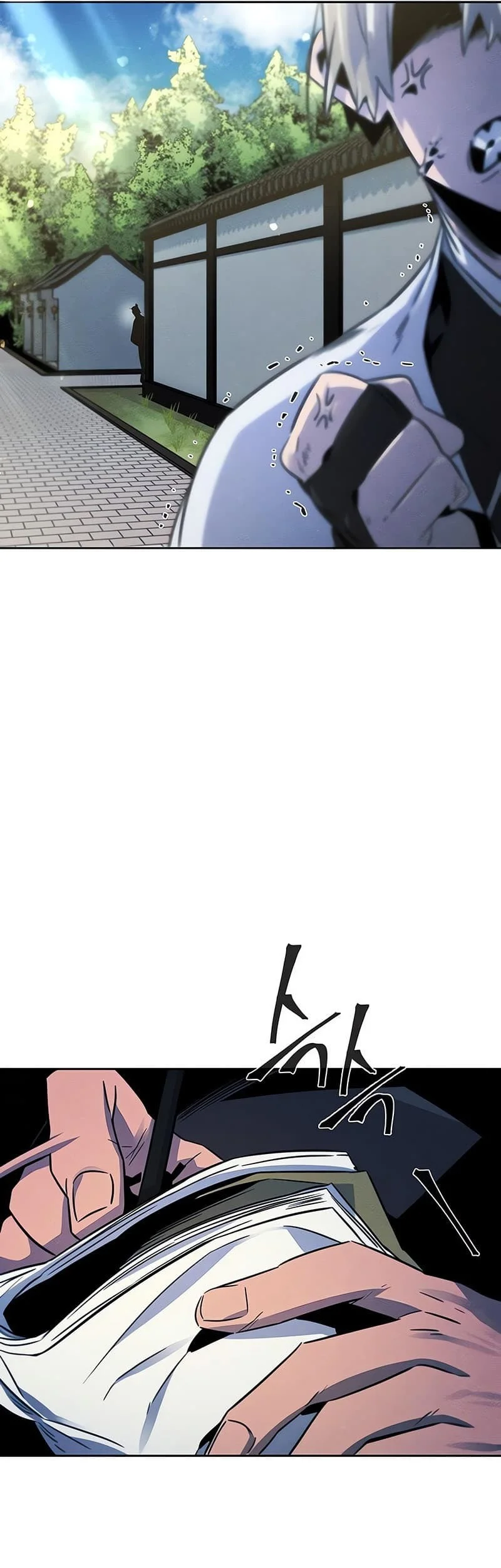 Return of the Mad Demon Chapter 93 - halaman 6