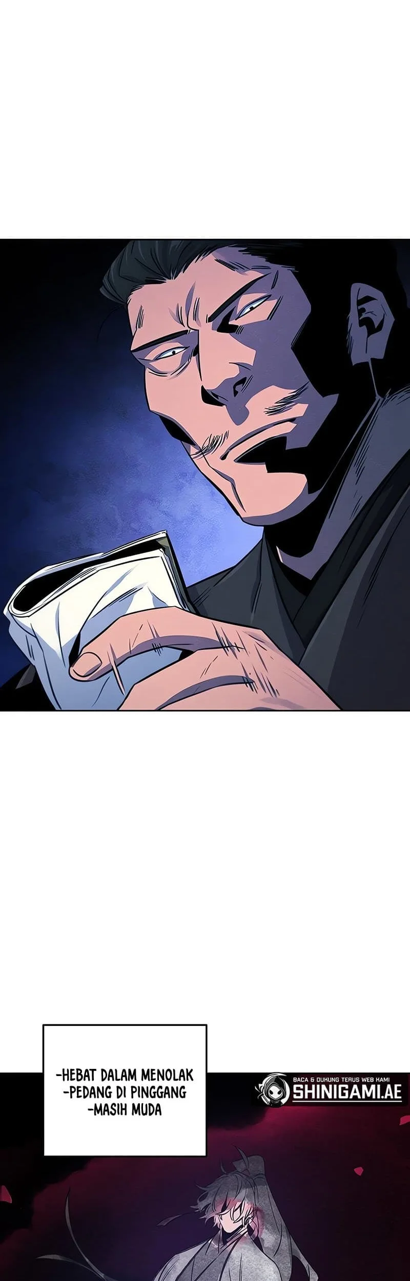 Return of the Mad Demon Chapter 93 - halaman 7