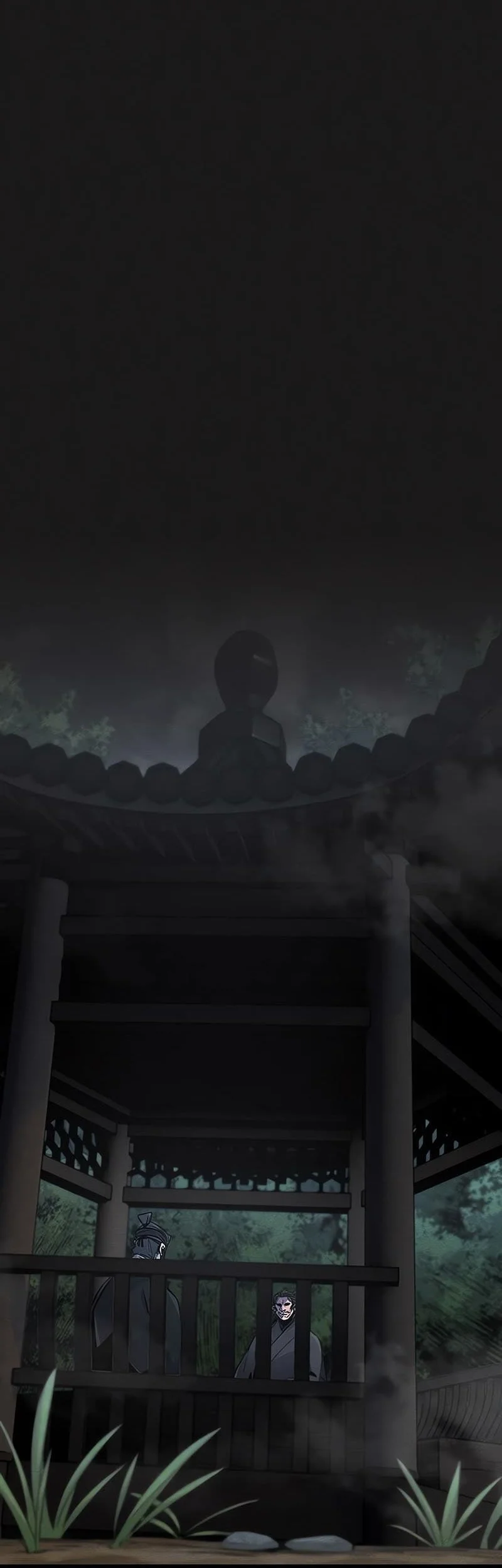 Return of the Mad Demon Chapter 93 - halaman 9