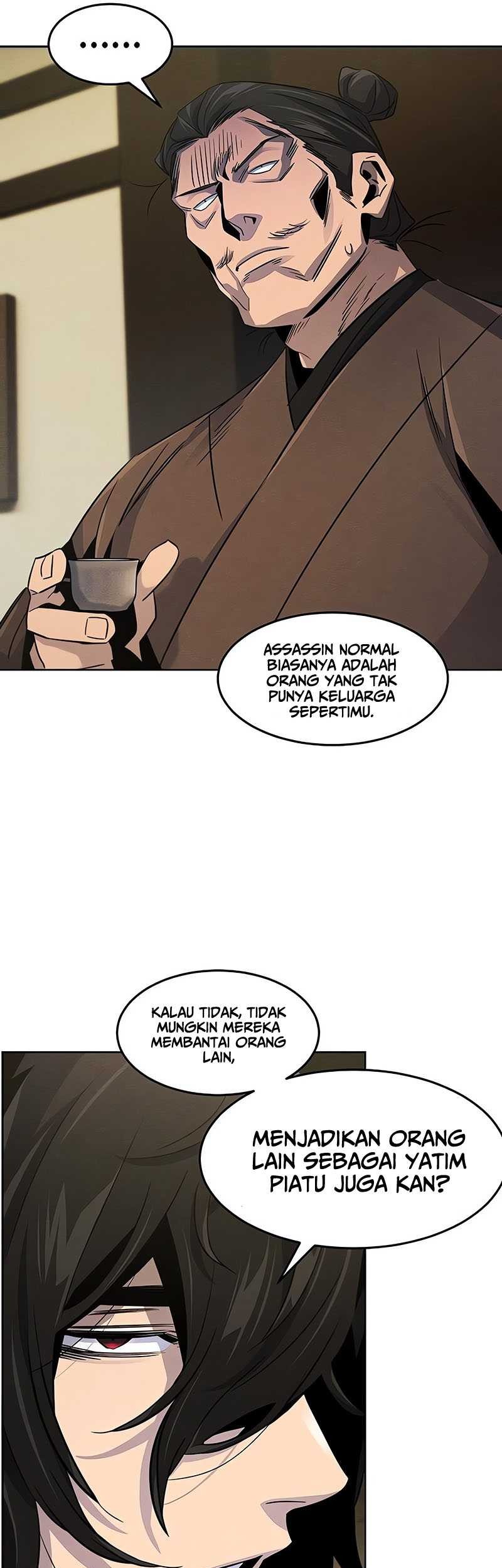 Return of the Mad Demon Chapter 94 - halaman 10