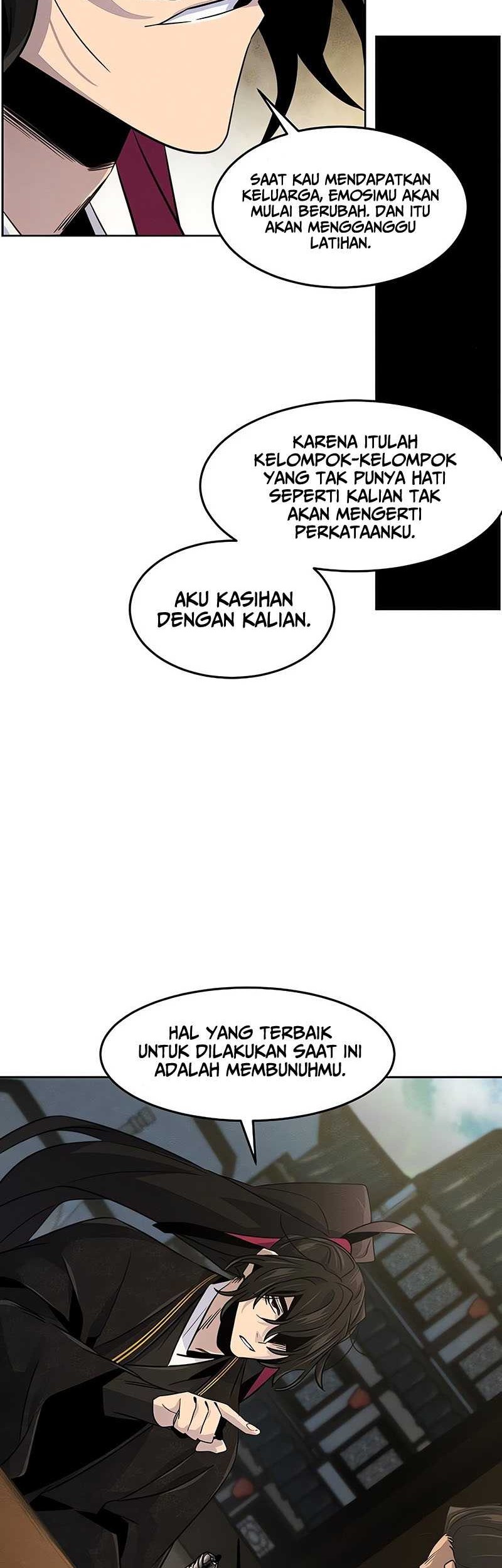 Return of the Mad Demon Chapter 94 - halaman 11