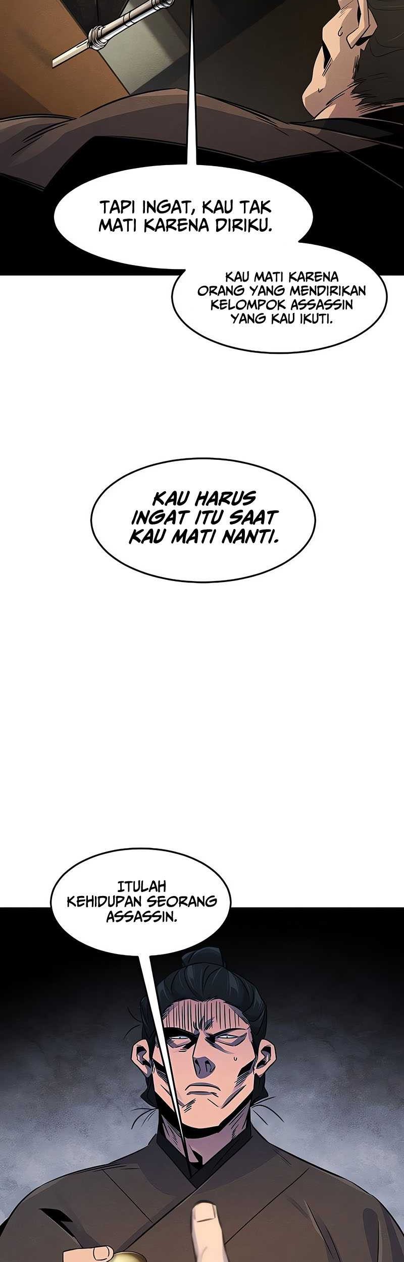 Return of the Mad Demon Chapter 94 - halaman 12