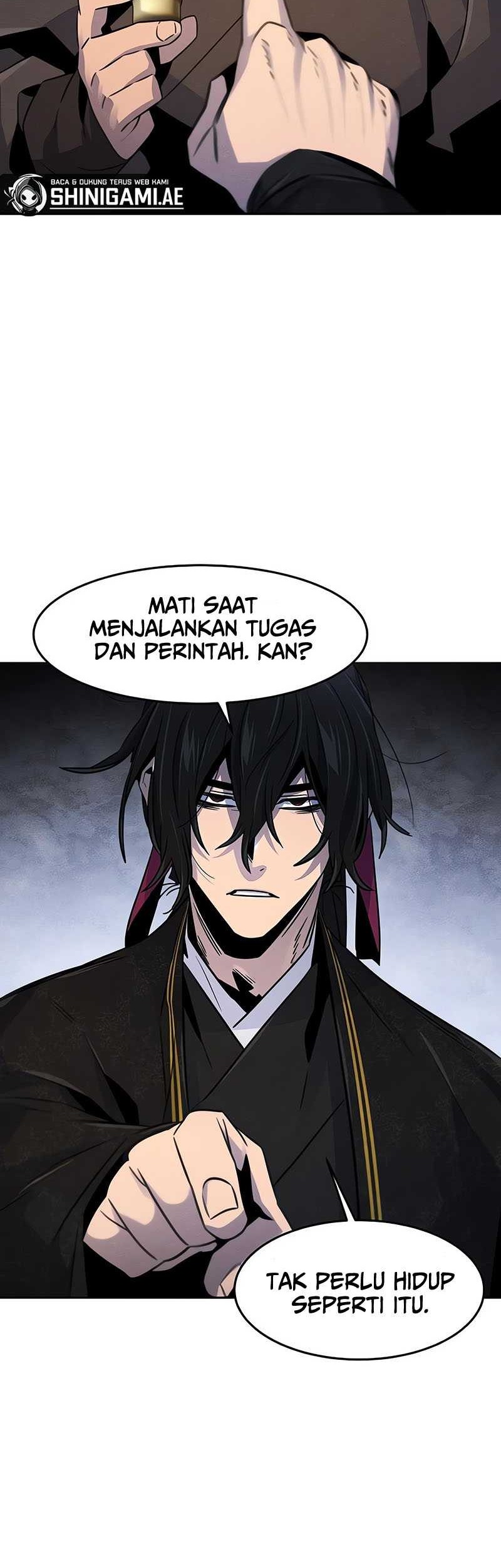 Return of the Mad Demon Chapter 94 - halaman 13