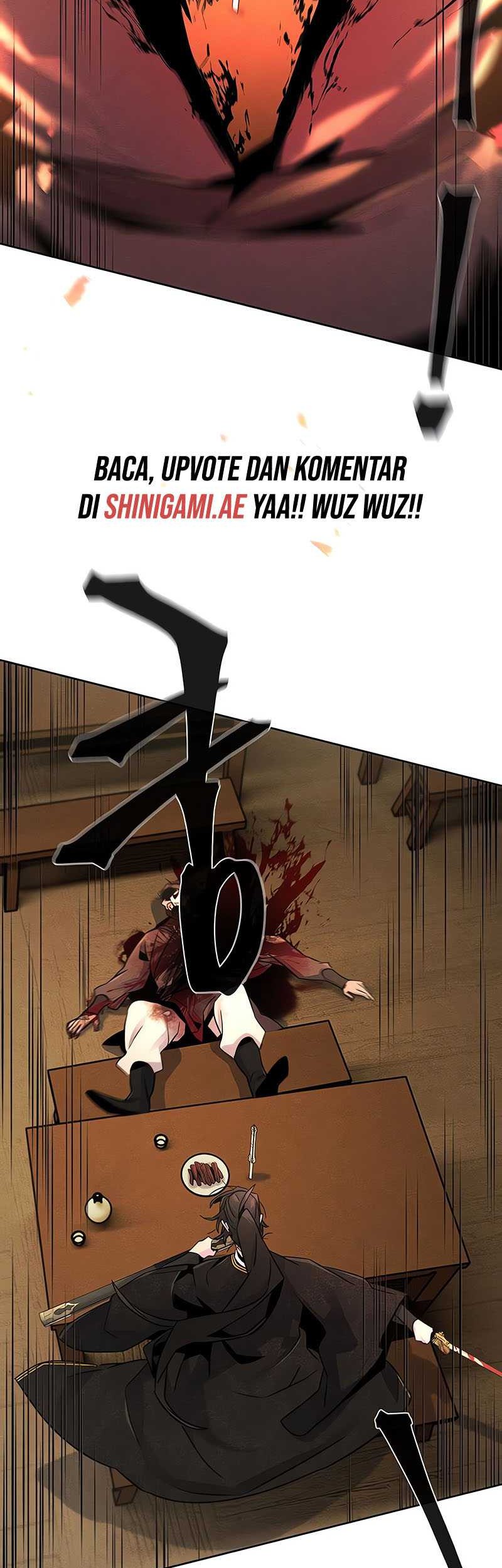 Return of the Mad Demon Chapter 94 - halaman 20