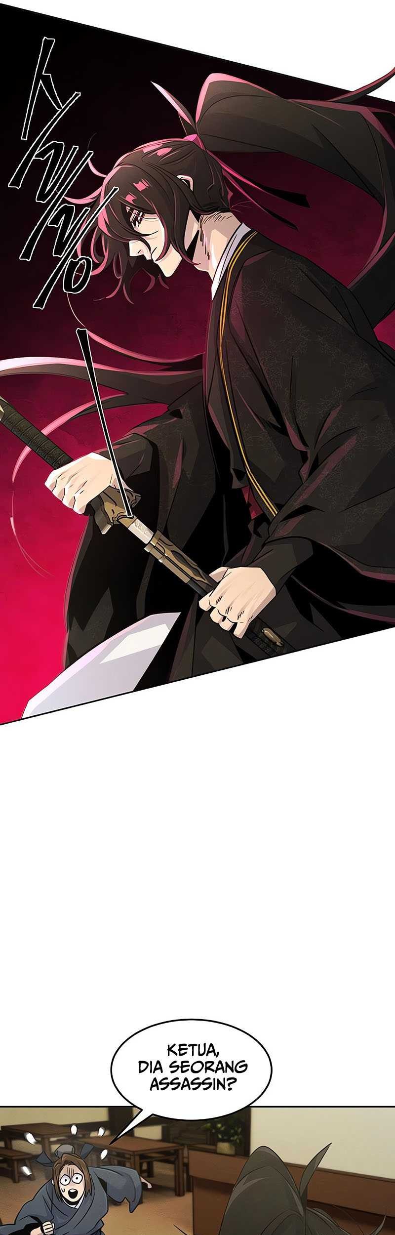 Return of the Mad Demon Chapter 94 - halaman 22