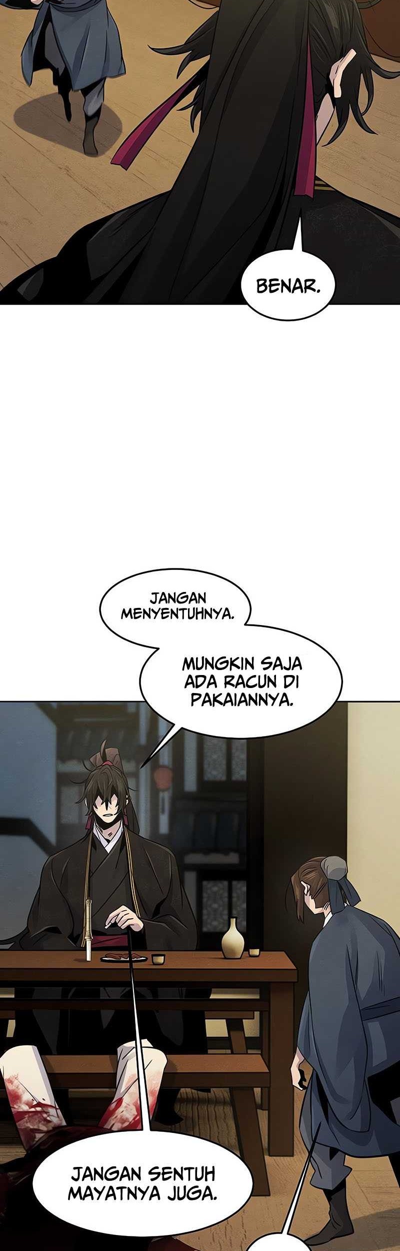Return of the Mad Demon Chapter 94 - halaman 23