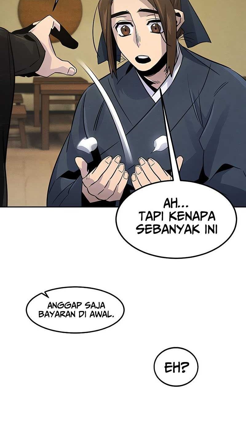 Return of the Mad Demon Chapter 94 - halaman 25