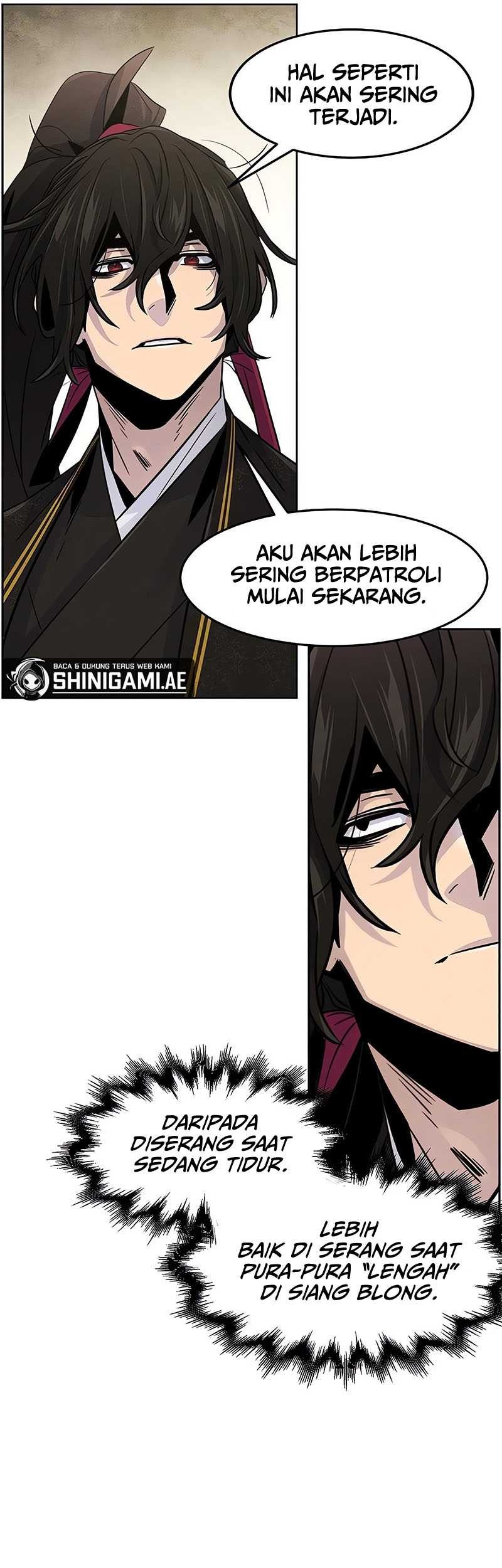 Return of the Mad Demon Chapter 94 - halaman 26