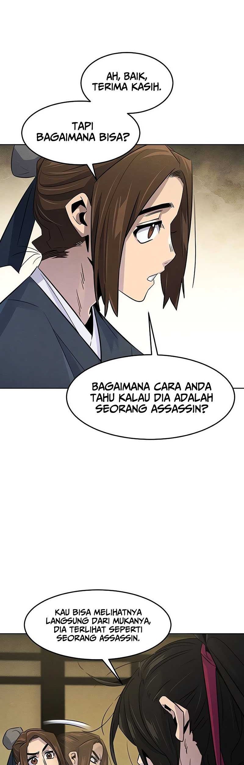 Return of the Mad Demon Chapter 94 - halaman 27