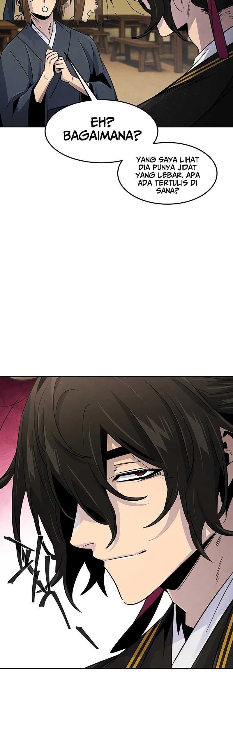Return of the Mad Demon Chapter 94 - halaman 28