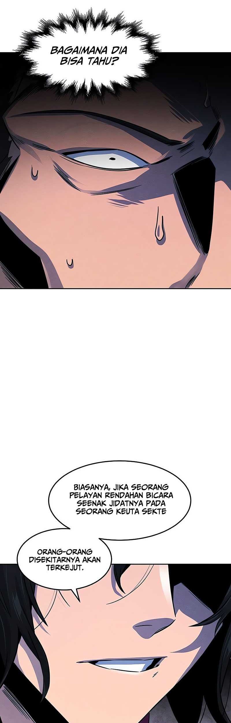 Return of the Mad Demon Chapter 94 - halaman 3
