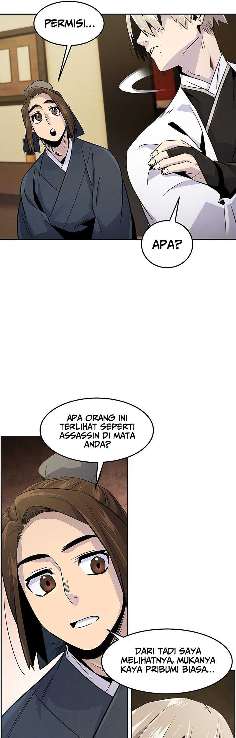 Return of the Mad Demon Chapter 94 - halaman 34