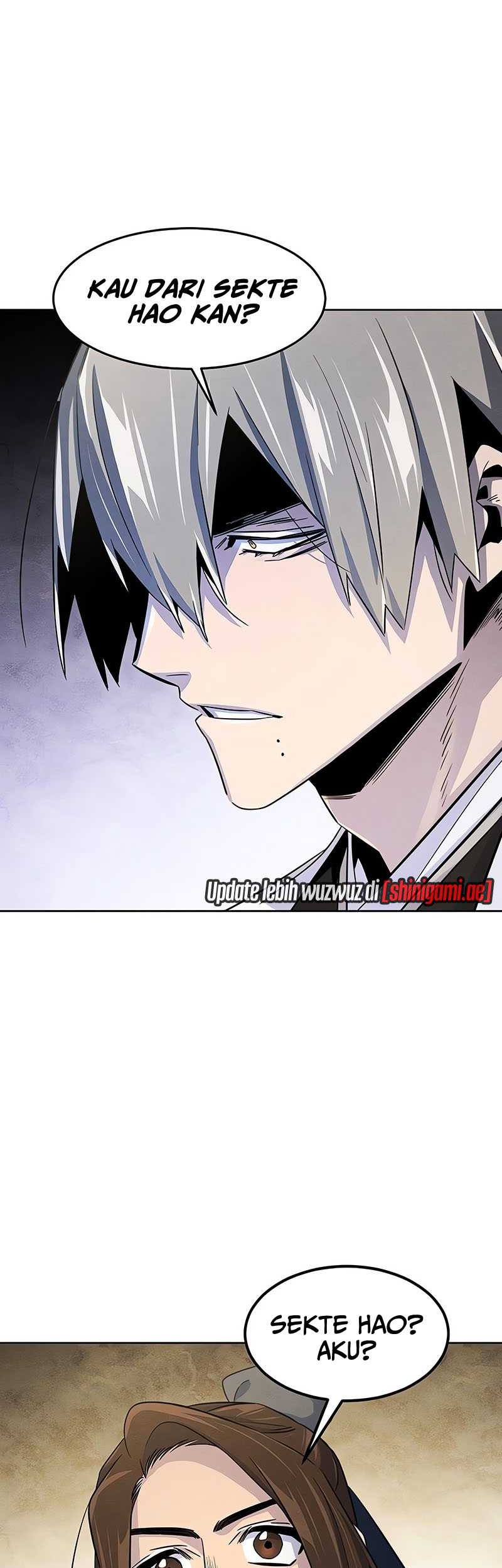Return of the Mad Demon Chapter 94 - halaman 36