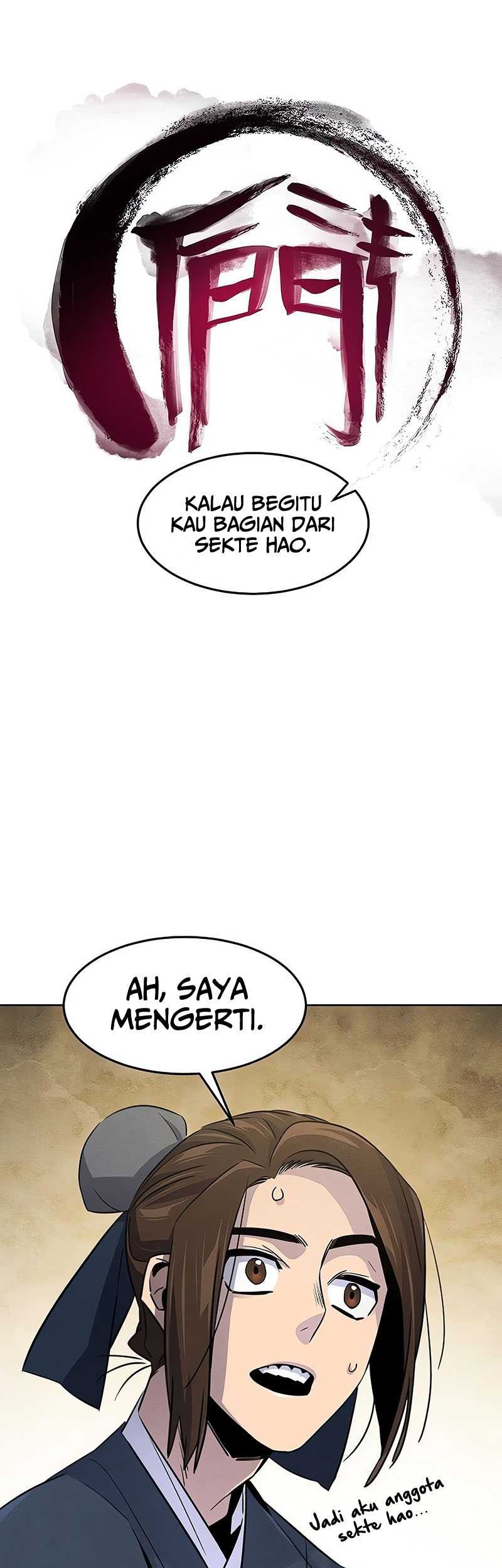 Return of the Mad Demon Chapter 94 - halaman 38