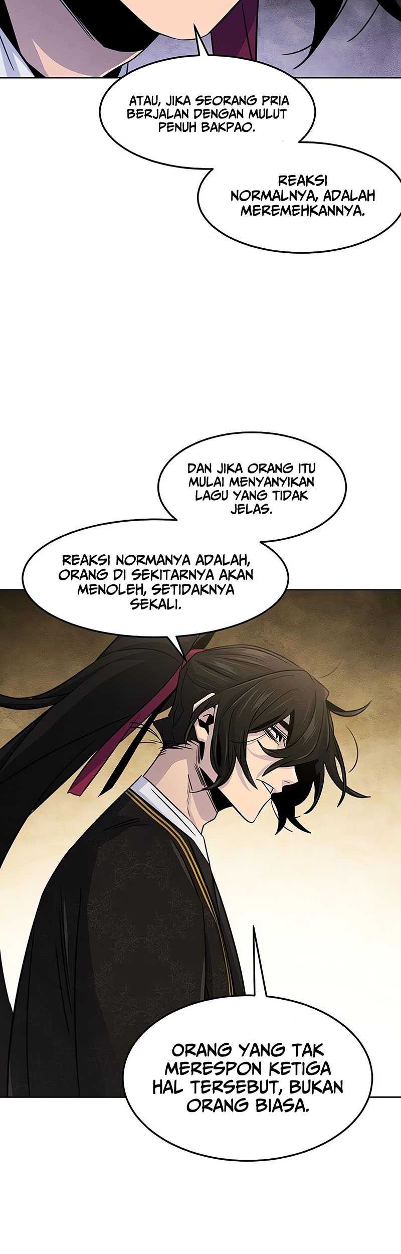 Return of the Mad Demon Chapter 94 - halaman 4