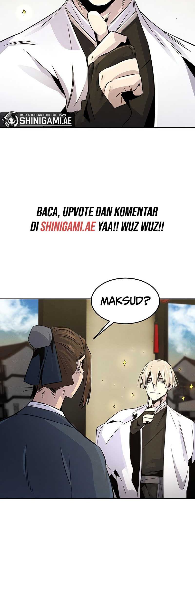 Return of the Mad Demon Chapter 94 - halaman 40