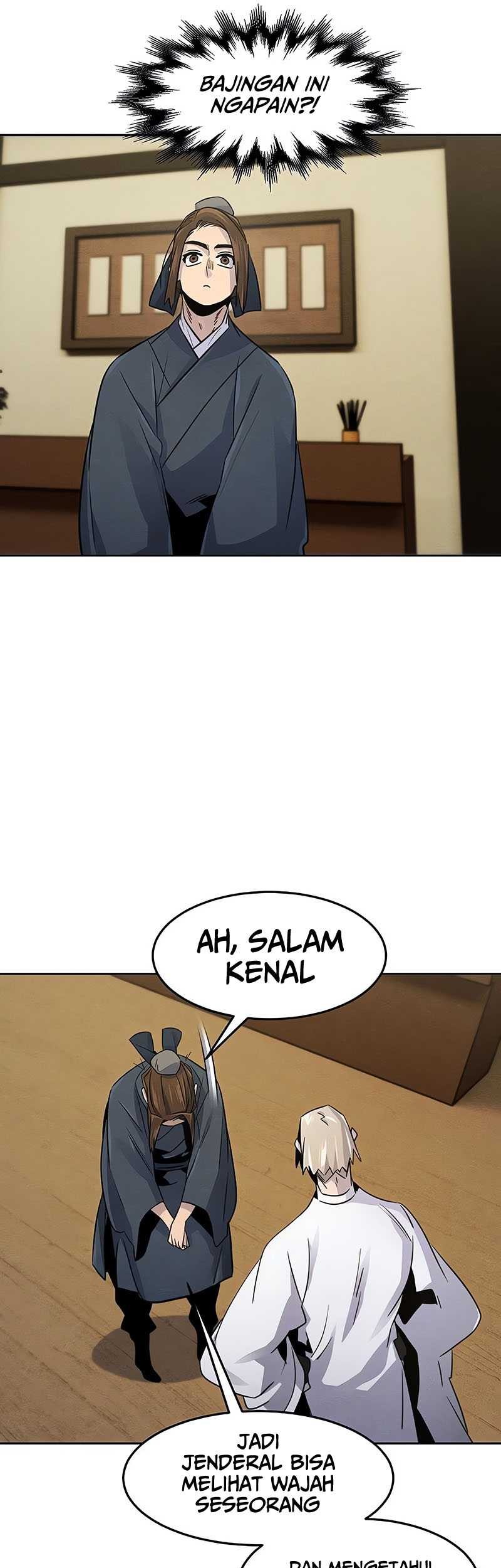 Return of the Mad Demon Chapter 94 - halaman 42
