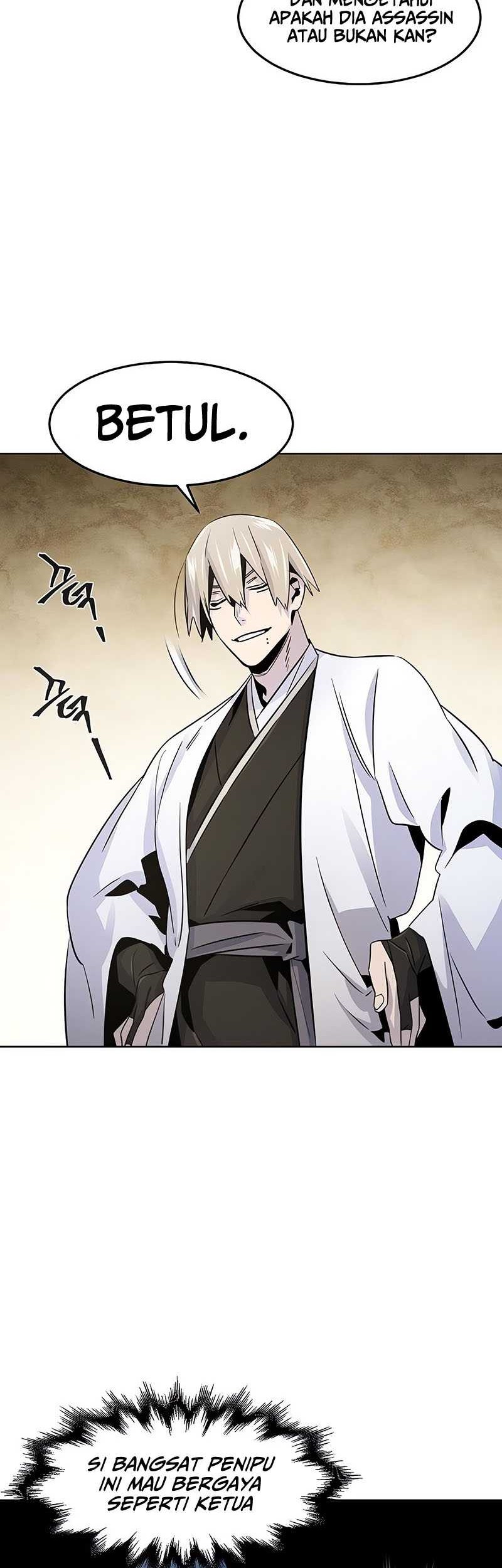 Return of the Mad Demon Chapter 94 - halaman 43