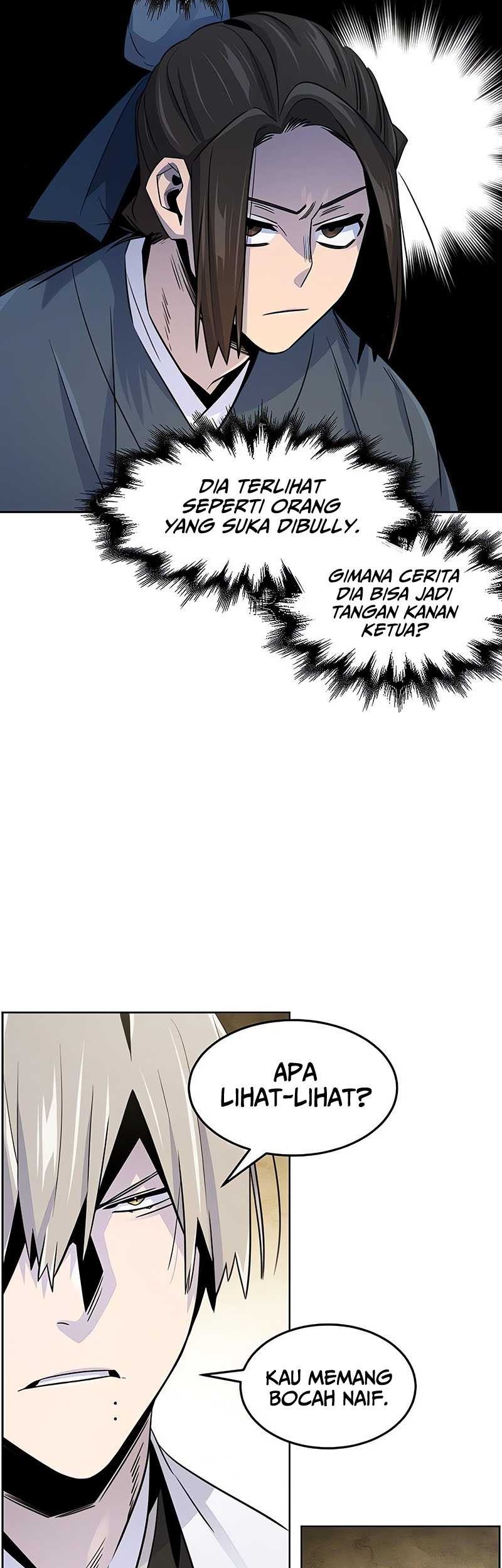 Return of the Mad Demon Chapter 94 - halaman 44