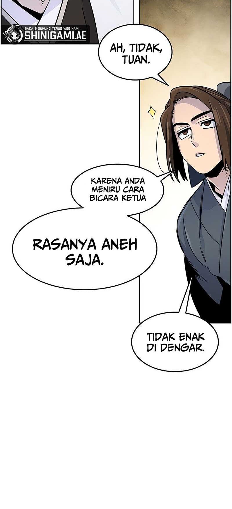 Return of the Mad Demon Chapter 94 - halaman 45