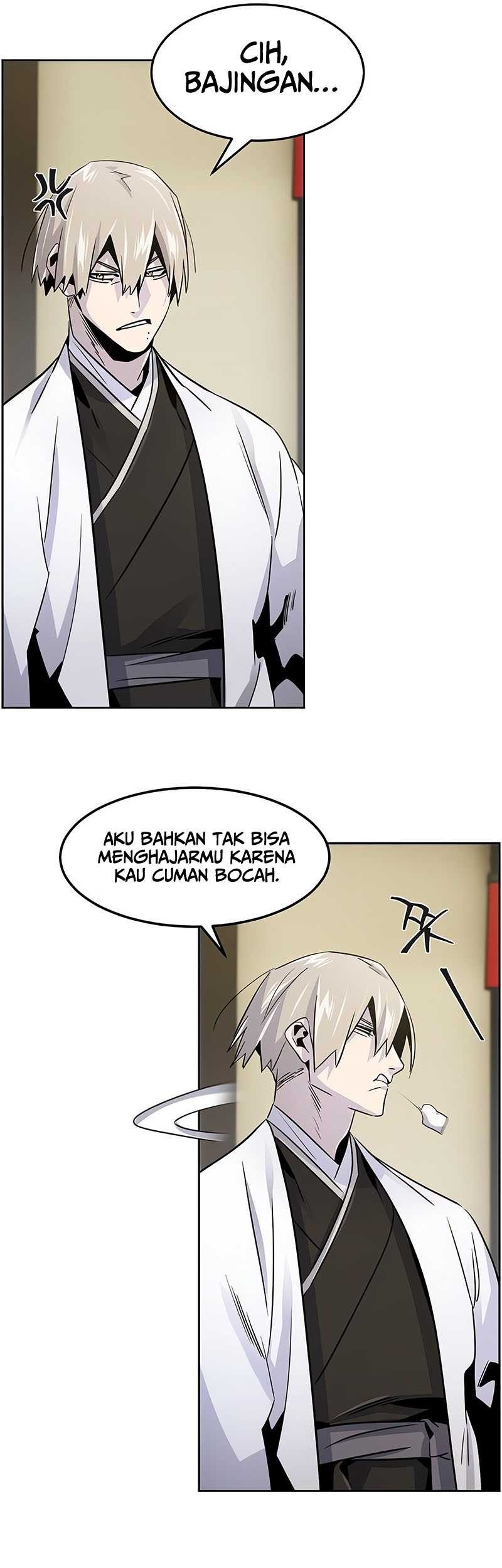 Return of the Mad Demon Chapter 94 - halaman 46