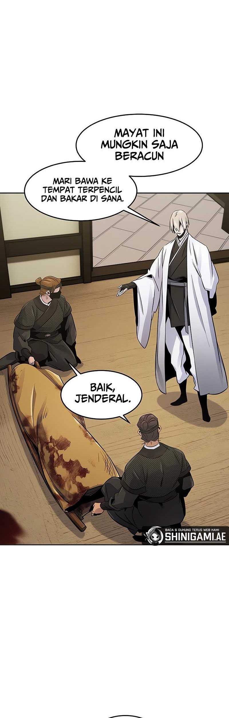 Return of the Mad Demon Chapter 94 - halaman 47
