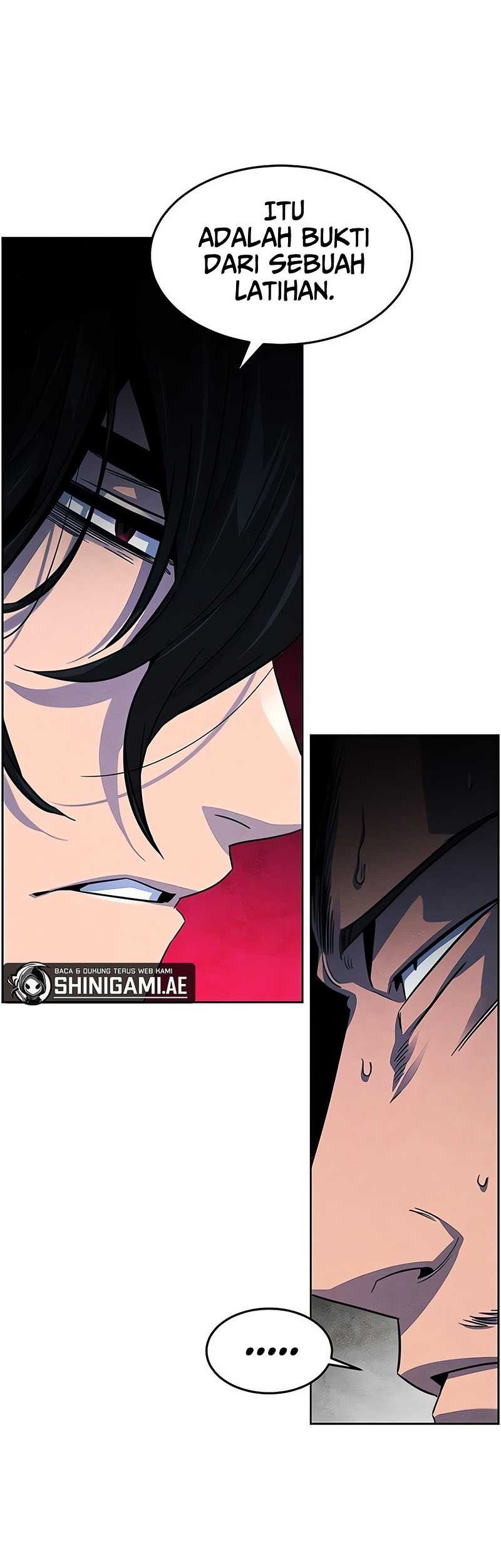 Return of the Mad Demon Chapter 94 - halaman 5