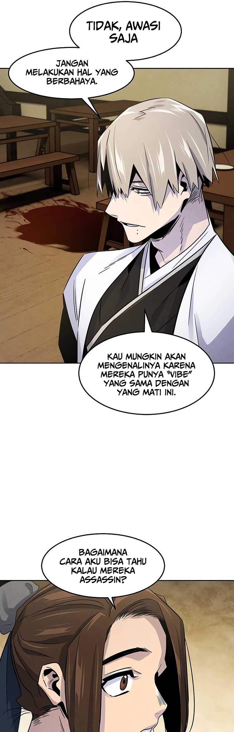 Return of the Mad Demon Chapter 94 - halaman 50