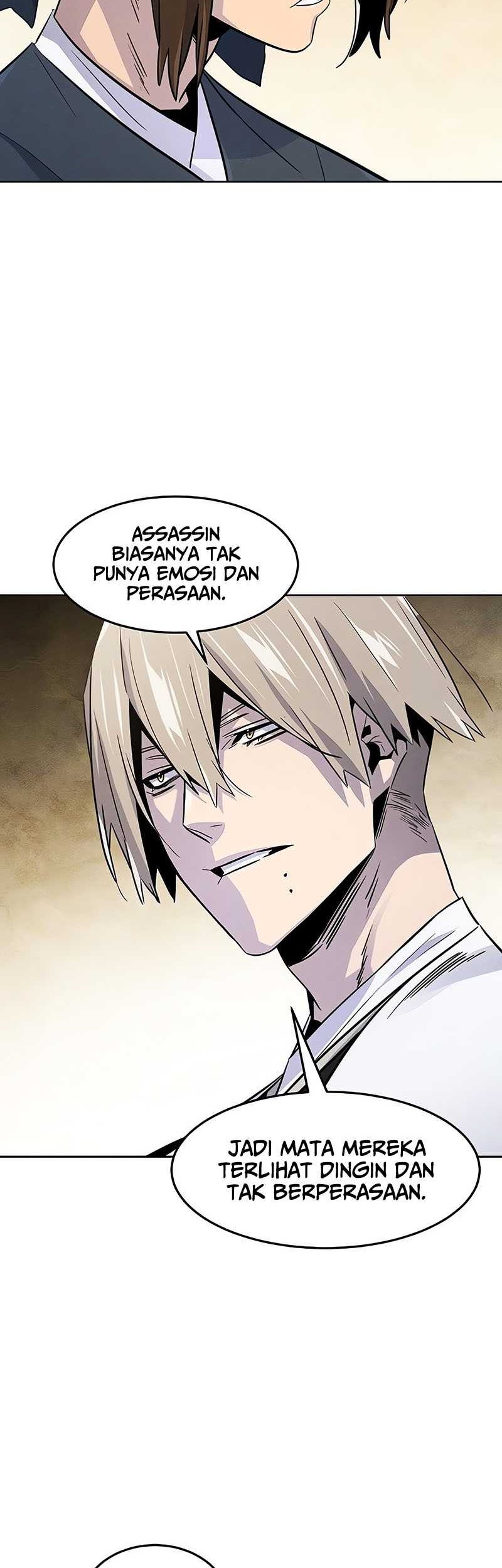 Return of the Mad Demon Chapter 94 - halaman 51