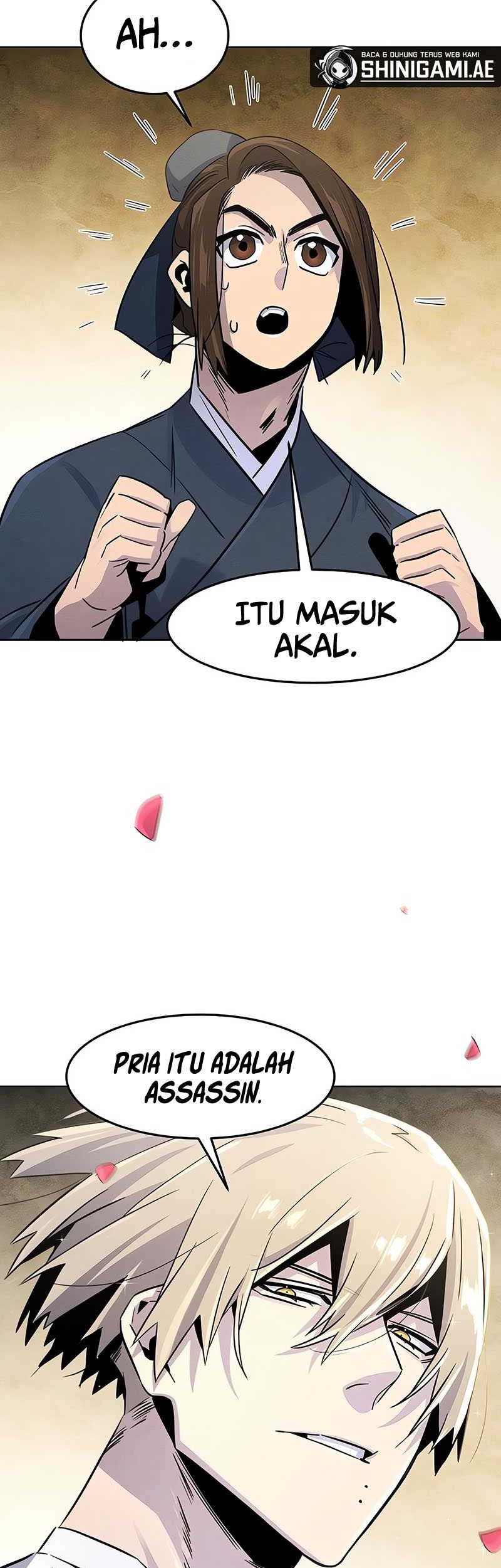 Return of the Mad Demon Chapter 94 - halaman 52