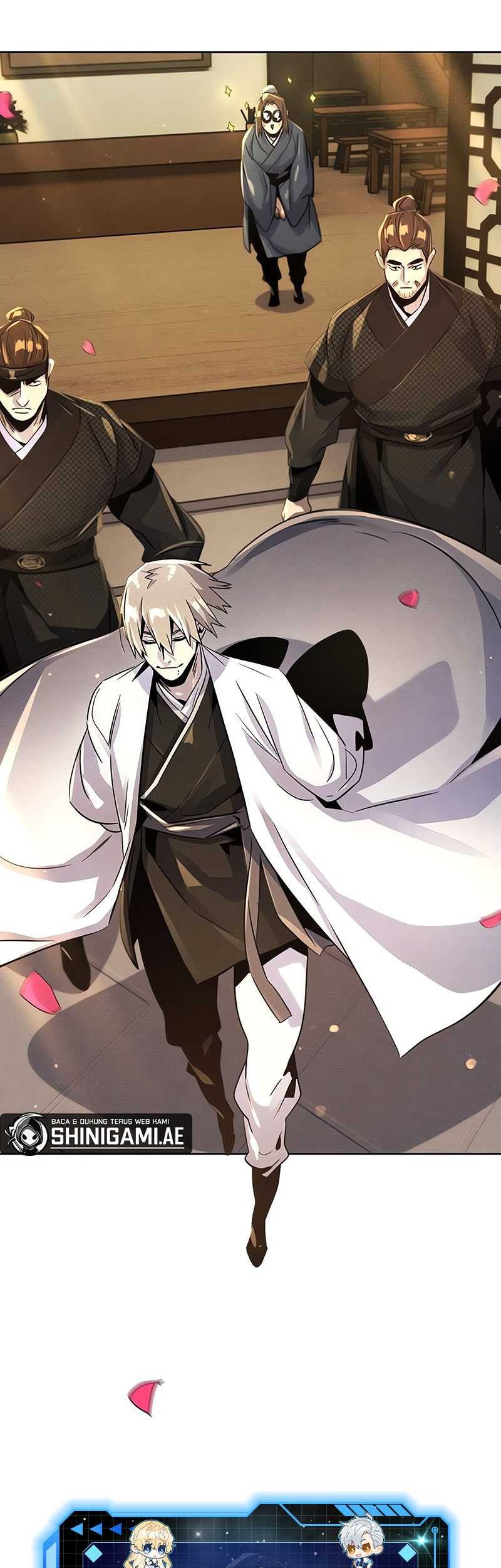 Return of the Mad Demon Chapter 94 - halaman 54