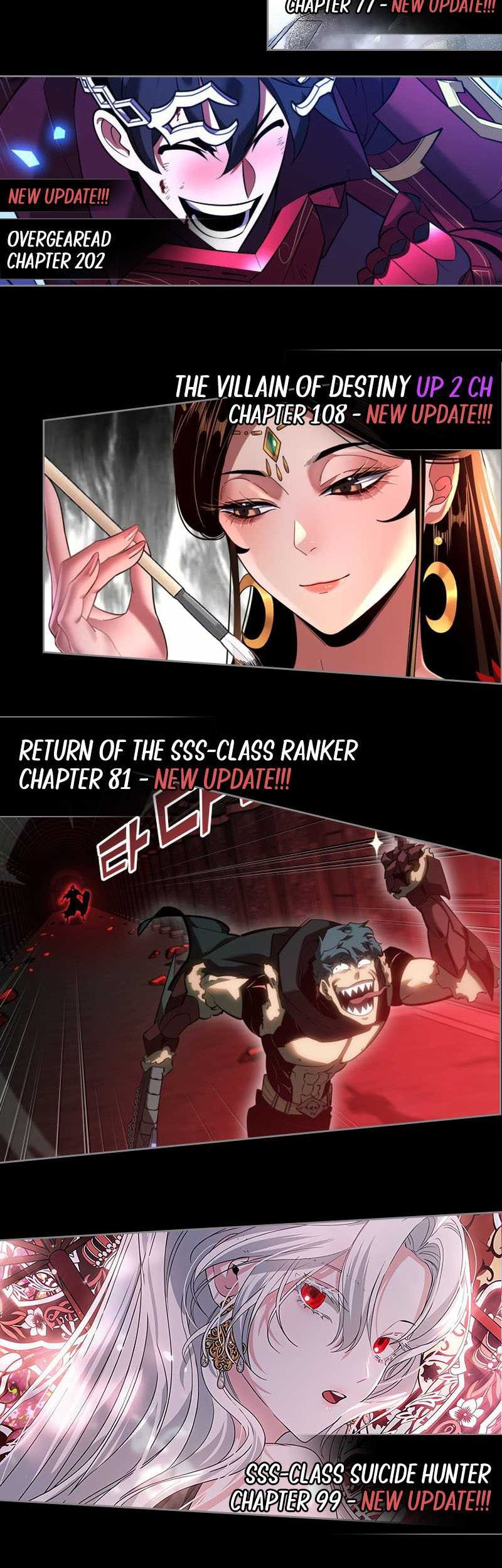 Return of the Mad Demon Chapter 94 - halaman 57