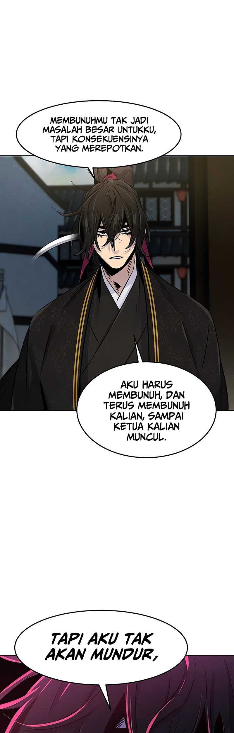 Return of the Mad Demon Chapter 94 - halaman 6