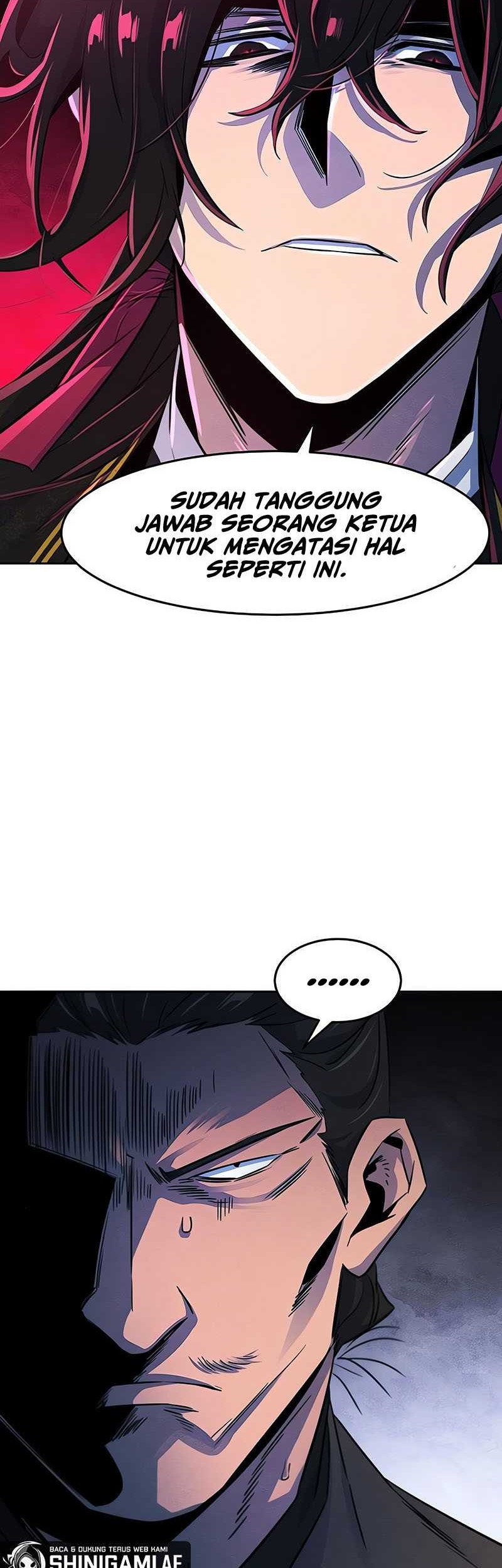 Return of the Mad Demon Chapter 94 - halaman 7