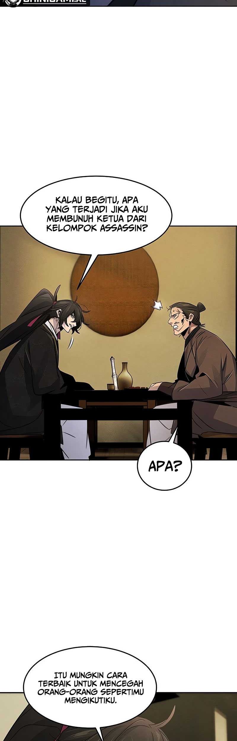 Return of the Mad Demon Chapter 94 - halaman 8