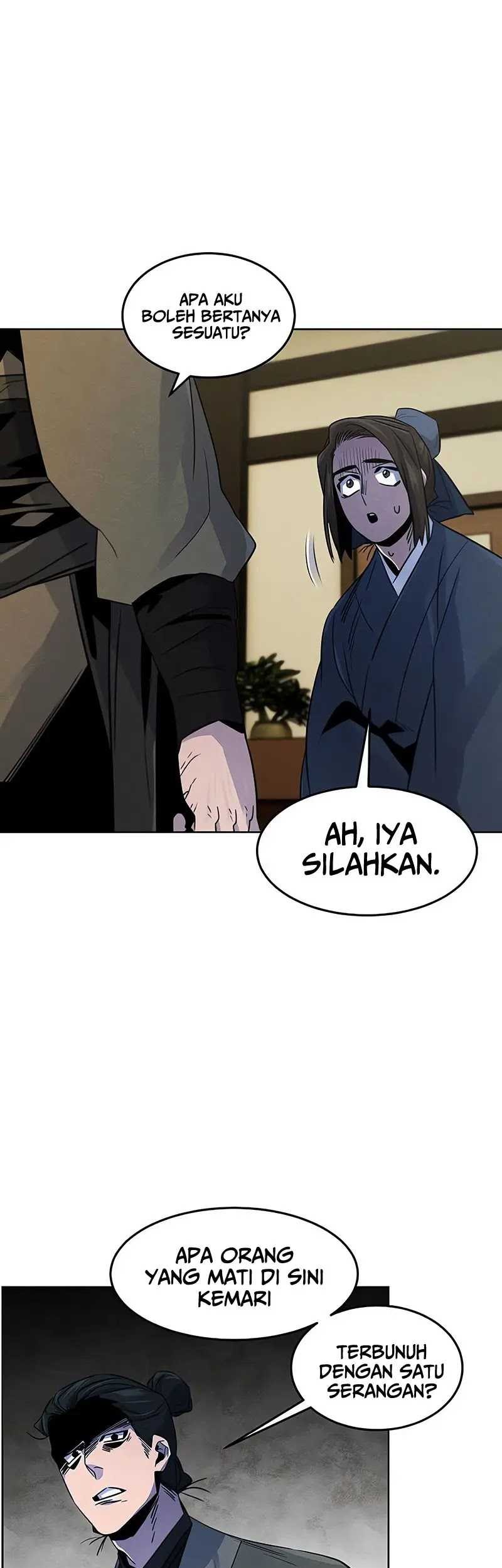 Return of the Mad Demon Chapter 95 - halaman 10
