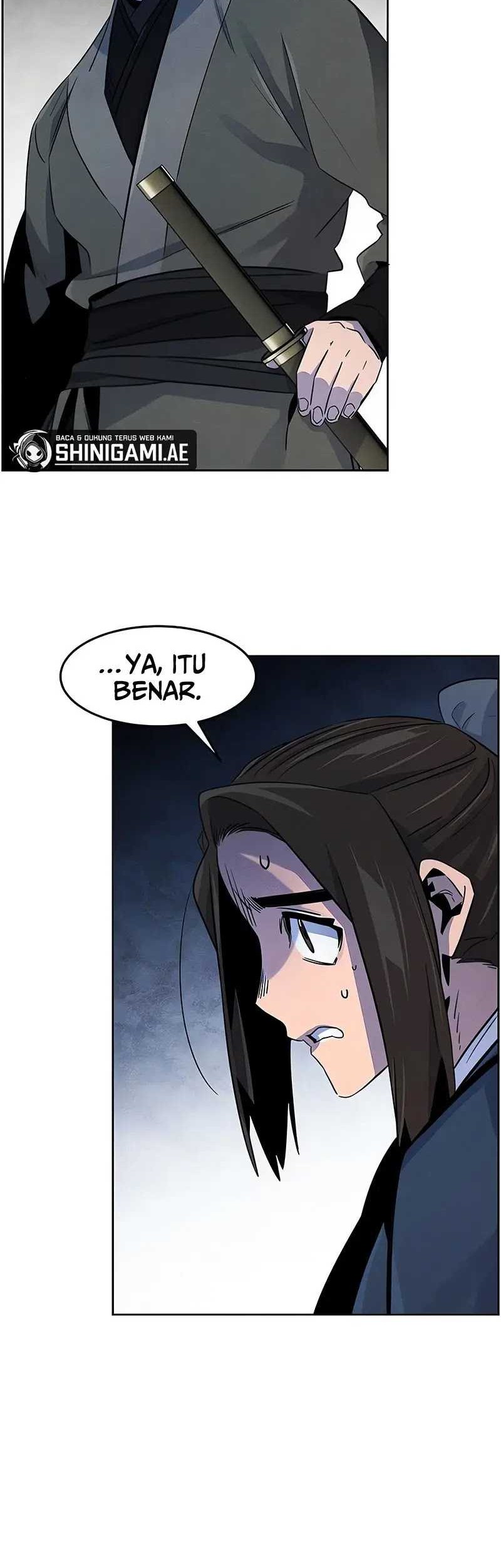 Return of the Mad Demon Chapter 95 - halaman 11