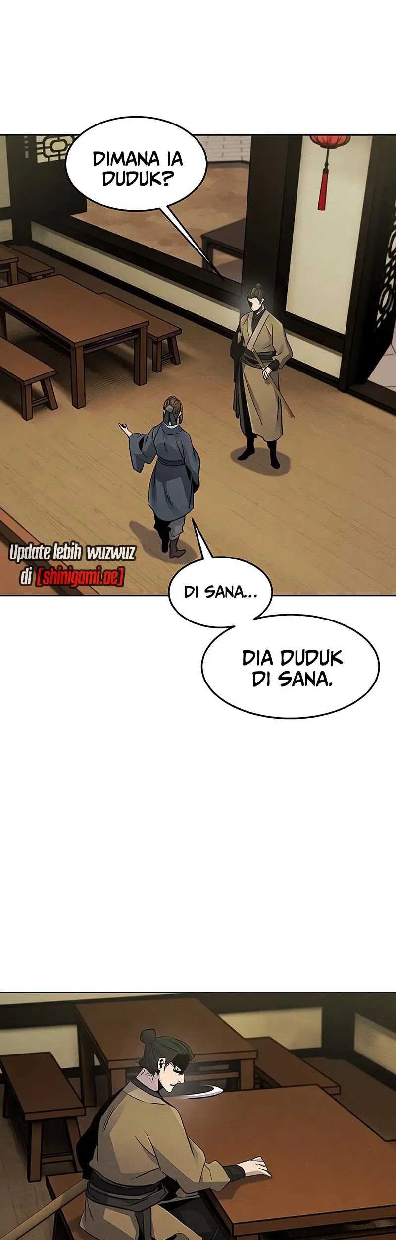 Return of the Mad Demon Chapter 95 - halaman 12