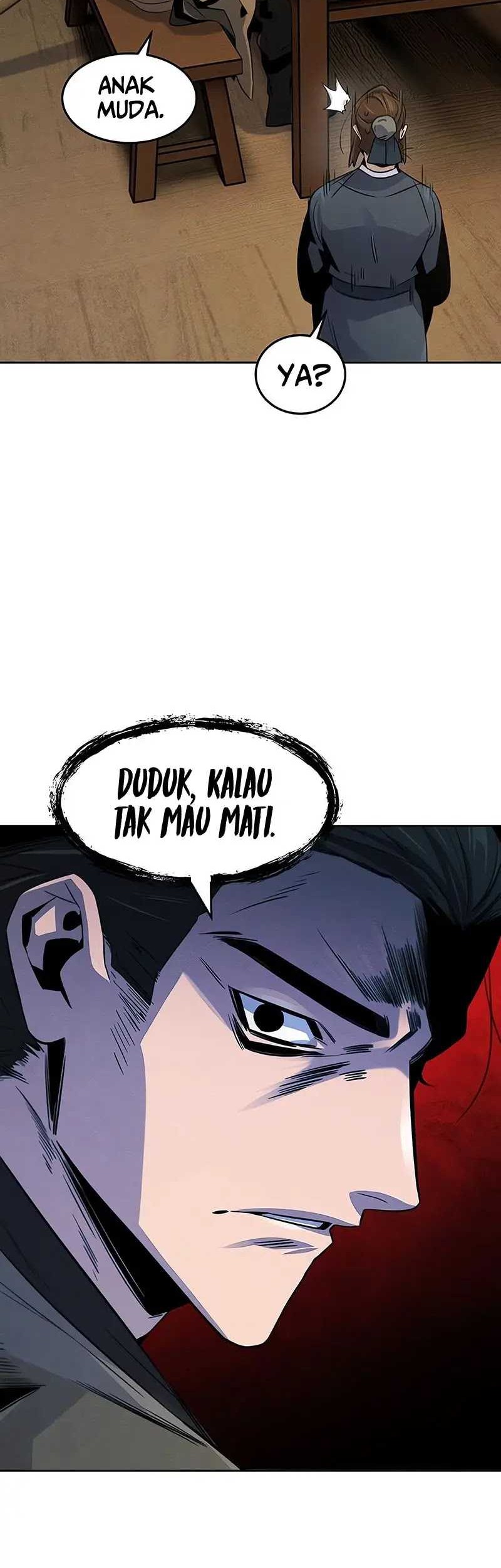 Return of the Mad Demon Chapter 95 - halaman 13