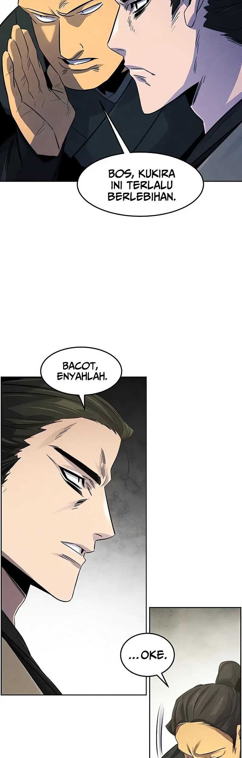 Return of the Mad Demon Chapter 95 - halaman 15