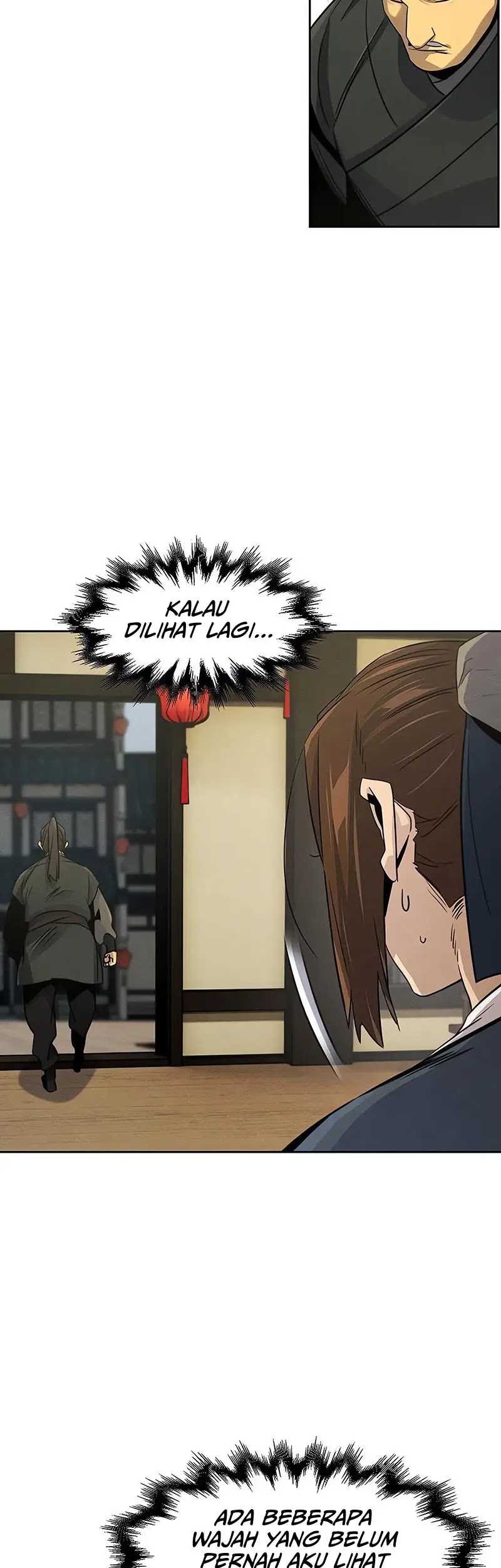 Return of the Mad Demon Chapter 95 - halaman 16