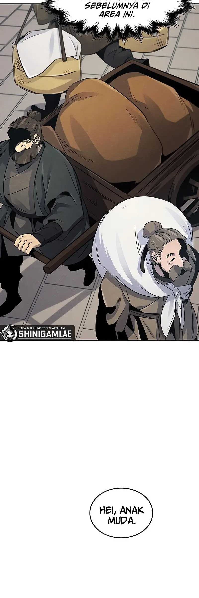 Return of the Mad Demon Chapter 95 - halaman 17