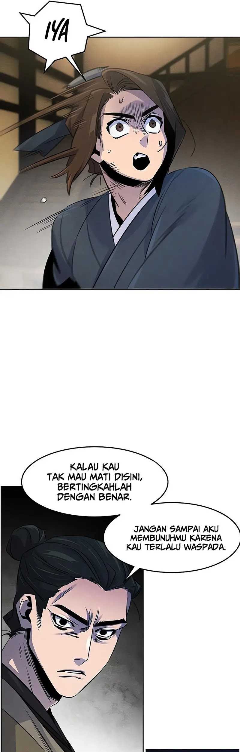 Return of the Mad Demon Chapter 95 - halaman 18