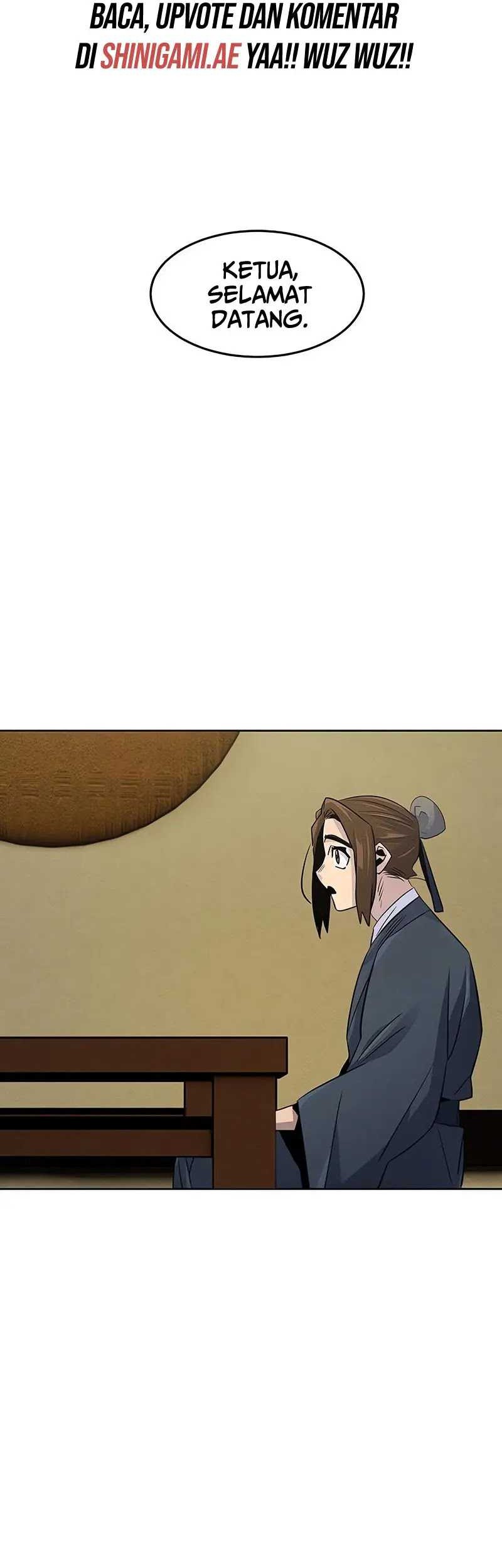 Return of the Mad Demon Chapter 95 - halaman 20