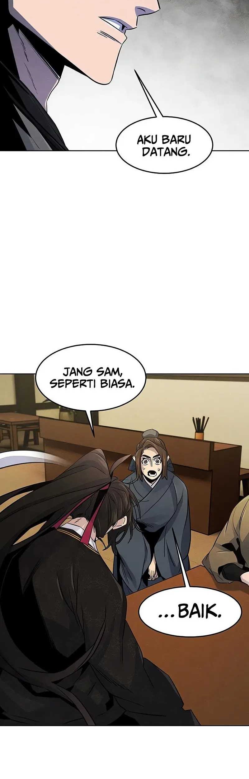 Return of the Mad Demon Chapter 95 - halaman 23