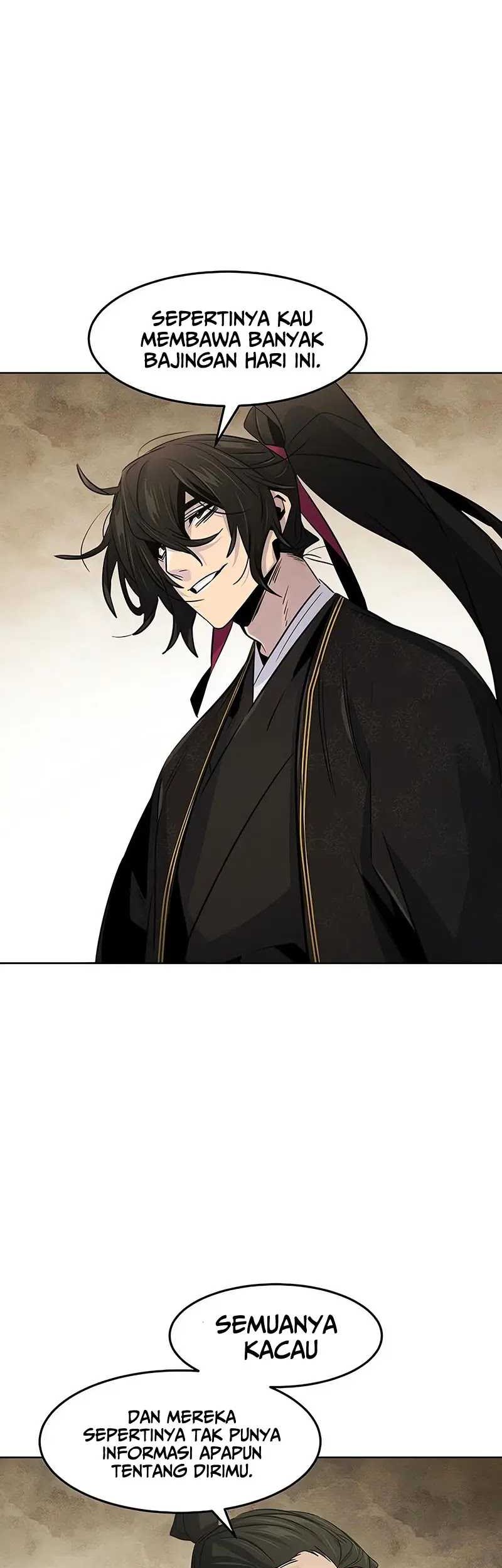 Return of the Mad Demon Chapter 95 - halaman 24