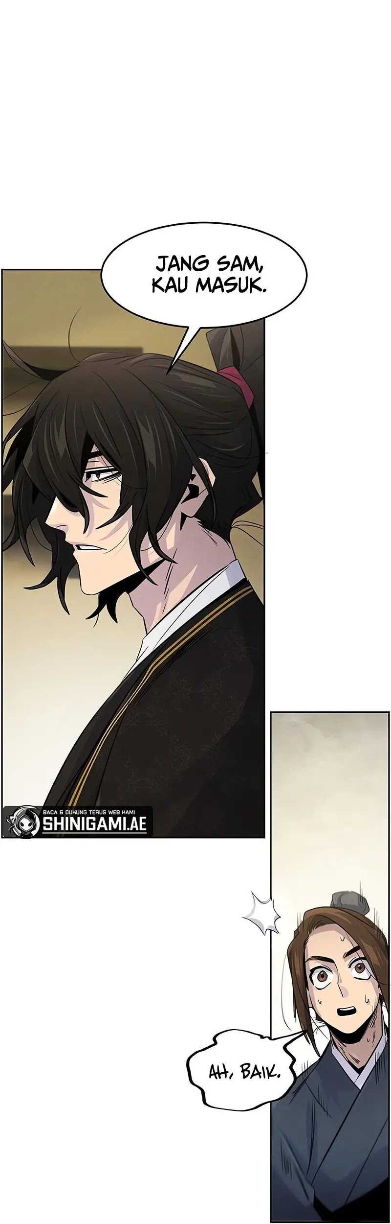 Return of the Mad Demon Chapter 95 - halaman 26