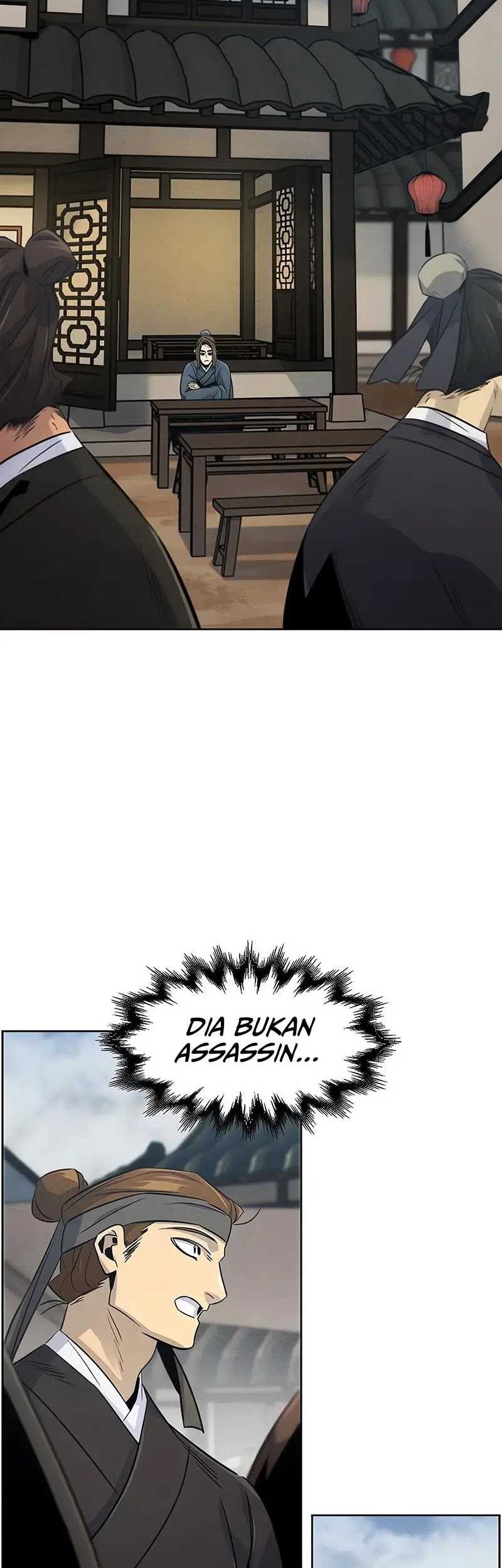 Return of the Mad Demon Chapter 95 - halaman 3